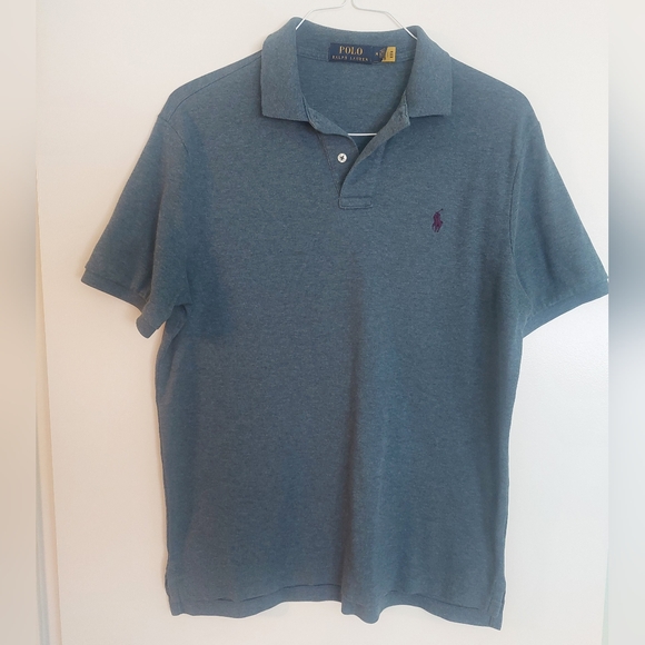 Two Polo shirts for men size M - Picture 4 of 7